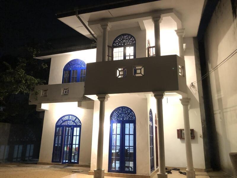 Chapelton House Bed & Breakfast Коломбо Екстериор снимка