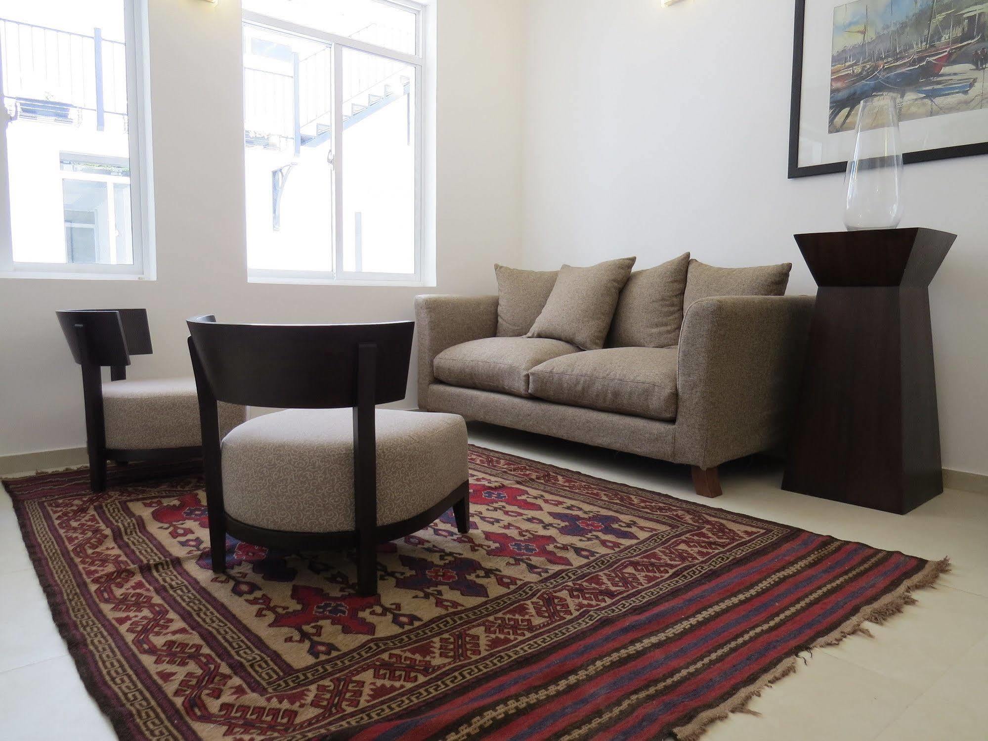 Chapelton House Bed & Breakfast Коломбо Екстериор снимка